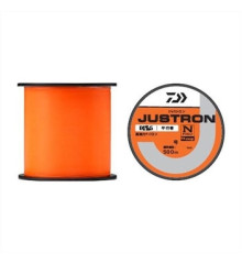 Леска Daiwa Justron HO 500m 0.330mm #4