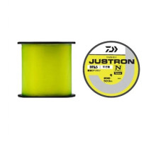 Леска Daiwa Justron Y 500m 0.330mm #4