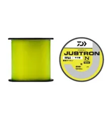 Леска Daiwa Justron Y 500m 0.330mm #4