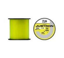 Line Daiwa Justron Y 500m 0.235mm #2