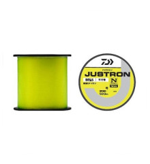 Леска Daiwa Justron Y 500m 0.235mm #2