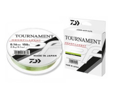 Жилка Daiwa Tournament SF 150m 0.16mm 2.30kg GRN