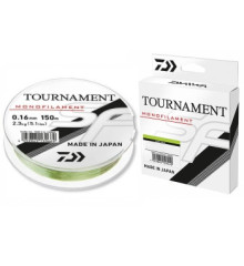Леска Daiwa Tournament SF 150m 0.16mm 2.30kg GRN
