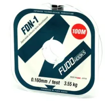 Line Fudo FDN-1 100m 3.55kg 0.16mm