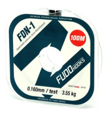 Line Fudo FDN-1 100m 3.55kg 0.16mm