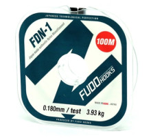 Леска Fudo FDN-1 100m 3.93kg 0.18mm