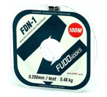 Line Fudo FDN-1 100m 5.48kg 0.20mm