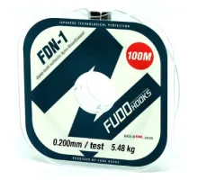 Лісочка Fudo FDN-1 100m 5.48kg 0.20mm