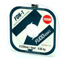 Лісочка Fudo FDN-1 100m 6.65kg 0.22mm