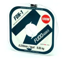 Line Fudo FDN-1 100m 6.65kg 0.22mm