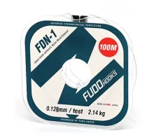 Лісочка Fudo FDN-1 100m 2.14kg 0.128mm