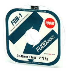 Line Fudo FDN-1 100m 2.72kg 0.148mm