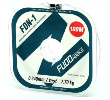 Лісочка Fudo FDN-1 100m 7.7kg 0.24mm