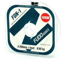 Лісочка Fudo FDN-1 100m 8.9kg 0.26mm