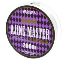 Жилка Varivas Ajing Master Ester 200m 0.64kg 0.09mm