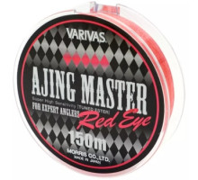 Леска Varivas Ajing Master Esther Red Eye 150m 0.796kg #0.3 0.09mm