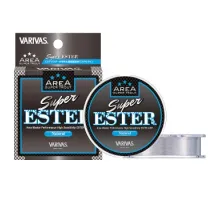 Line Varivas Super Trout Area Ester Natural 150m 0.63kg 0.09mm