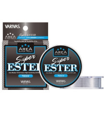 Жилка Varivas Super Trout Area Ester Natural 150m 1.03kg 0.117mm