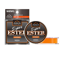 Line Varivas Super Trout Area Ester Orange 140m 0.63kg 0.09mm