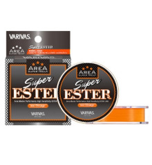 Жилка Varivas Super Trout Area Ester Orange 140m 0.63kg 0.09mm