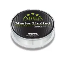 Жилка Varivas Super Trout Area SVG Nylon Natural 150m 1.58kg 0.128mm