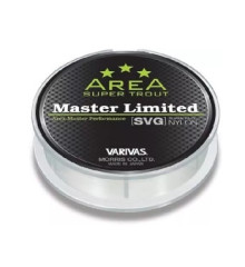 Жилка Varivas Super Trout Area SVG Nylon Natural 150m 1.80kg 0.138mm