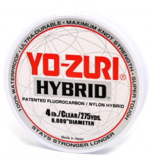 Жилка Yo-Zuri HYBRID 275YD 1.8kg 0.235mm