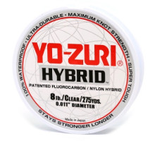 Жилка Yo-Zuri HYBRID 275YD 3.4kg 0.283mm