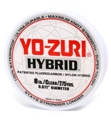 Line Yo-Zuri HYBRID 275YD 3.4kg 0.283mm