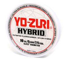 Леска Yo-Zuri HYBRID 275YD 4.5kg 0.308mm