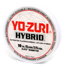 Жилка Yo-Zuri HYBRID 275YD 4.5kg 0.308mm
