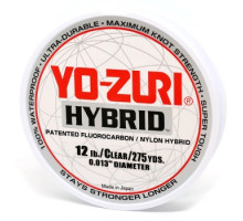 Леска Yo-Zuri HYBRID 275YD 5.4kg 0.338mm
