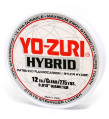 Жилка Yo-Zuri HYBRID 275YD 5.4kg 0.338mm