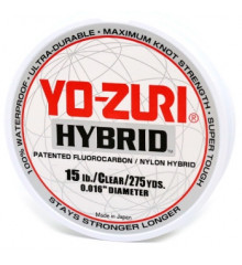 Жилка Yo-Zuri HYBRID 275YD 6.8kg 0.405mm
