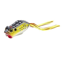 Frog Z-Man Leap Frogz Popper L Brown Leopard