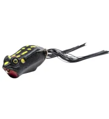 Жаба Z-Man Leap Frogz Popper L Black Knight