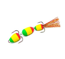 Mandula Classic 3 segments 100mm (#127)