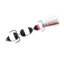 Mandula Classic 3 segments 100mm (#135)