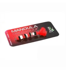 Mandula Killer Worm 4 segments 55mm (#904)