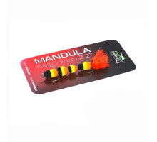 Mandula Killer Worm 4 segments 55mm (#906)