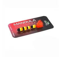 Mandula Killer Worm 4 segments 55mm (#906)