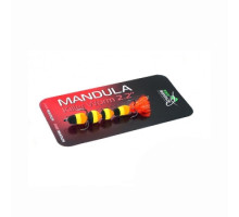 Mandula Killer Worm 4 segments 55mm (#912)