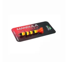 Mandula Killer Worm 4 segments 55mm (#912)