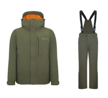 Demi-season suit Viverra 4Stretch Warm Suit Olive S