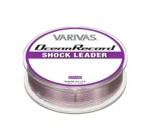 Моношоклідер Varivas Ocean Record Shock Leader 0.470mm 35lb 15.875kg 50m