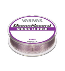 Моношоклідер Varivas Ocean Record Shock Leader 0.470mm 35lb 15.875kg 50m