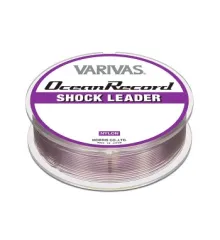 Моношоклидер Varivas Ocean Record Shock Leader 0.985mm 140lb 63.5kg 50m