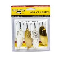 Williams Classic 4-Pack W50 Kit