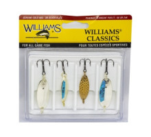 Williams Wabler 4-Pack W20&W30 Kit