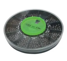 Набор грузил Maver Scatola Pallini Supercalibrati 250g №12-22